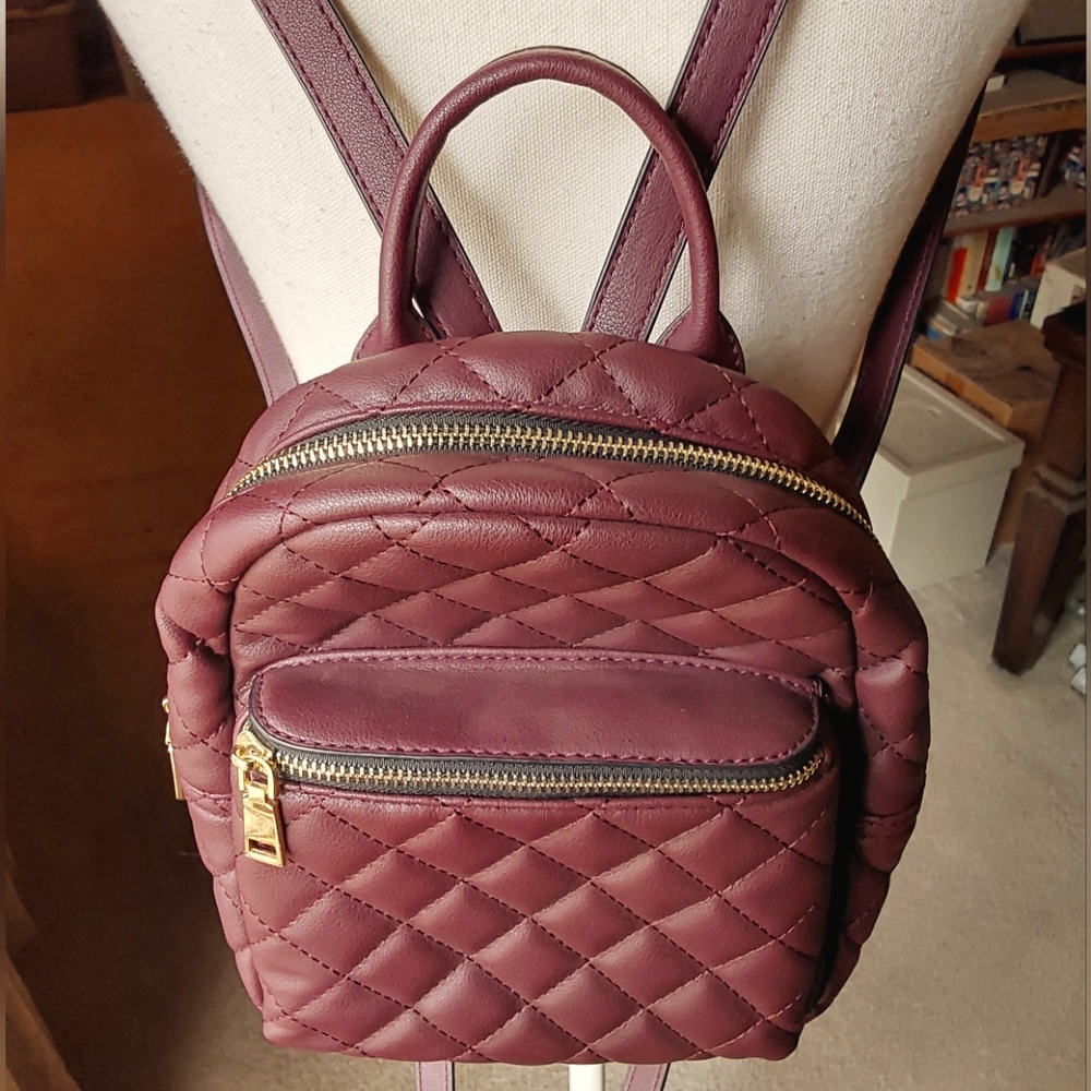 🌺 NEW Mini Backpack Purse - Picture 2 of 13